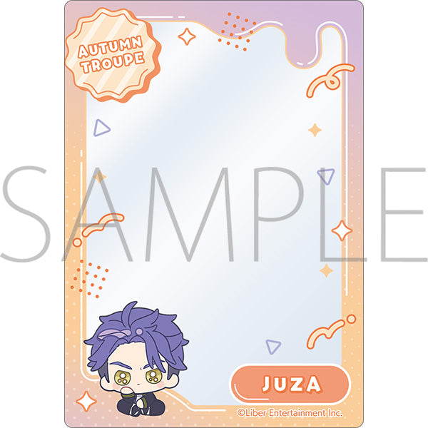 (Goods - Card Case) A3! Hard Card Case Juza Hyodo (Minipiens)