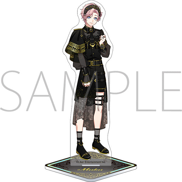 (Goods - Acrylic Stand) A3! Acrylic Stand Muku Sakisaka MANKAI Feature
