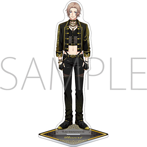 (Goods - Acrylic Stand) A3! Acrylic Stand Banri Settsu MANKAI Feature