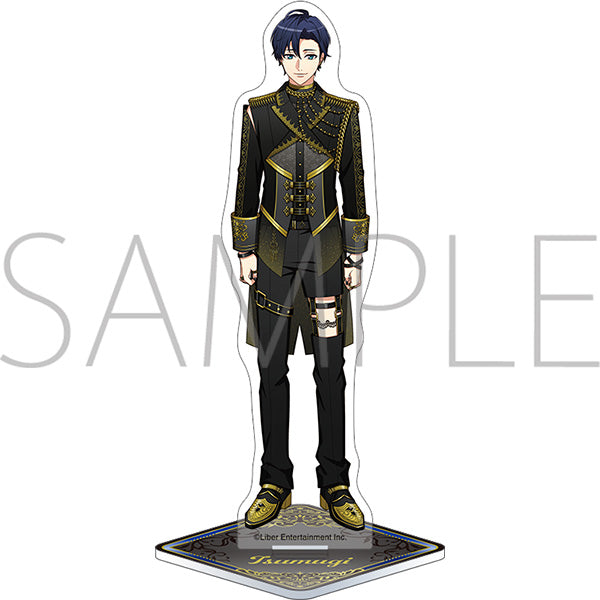 (Goods - Acrylic Stand) A3! Acrylic Stand Tsumugi Tsukioka MANKAI Feature