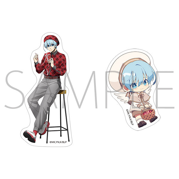 (Goods - Sticker) Blue Lock Season 2 Sticker Set You Hiori Valentine