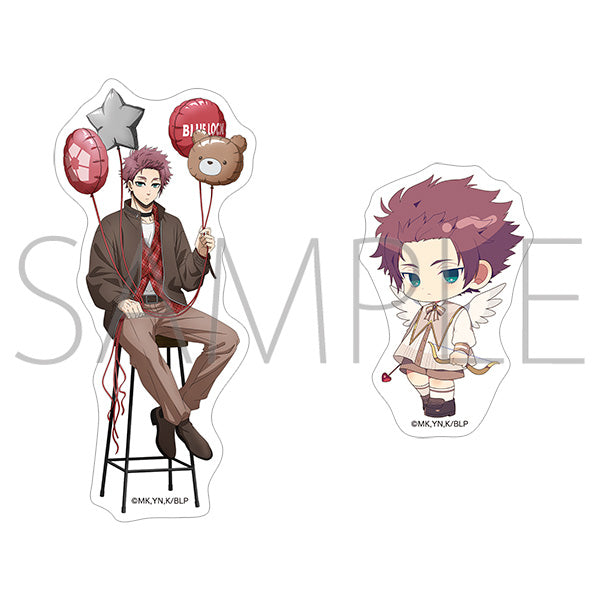 (Goods - Sticker) Blue Lock Season 2 Sticker Set Sae Itoshi Valentine