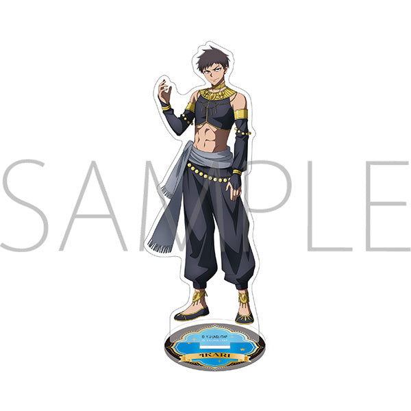 (Goods - Acrylic Stand) Tougen Anki Acrylic Stand Ikari Yaoroshi
