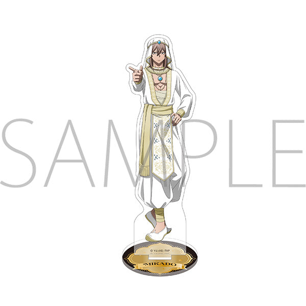 (Goods - Acrylic Stand) Tougen Anki Acrylic Stand Mikado Momodera