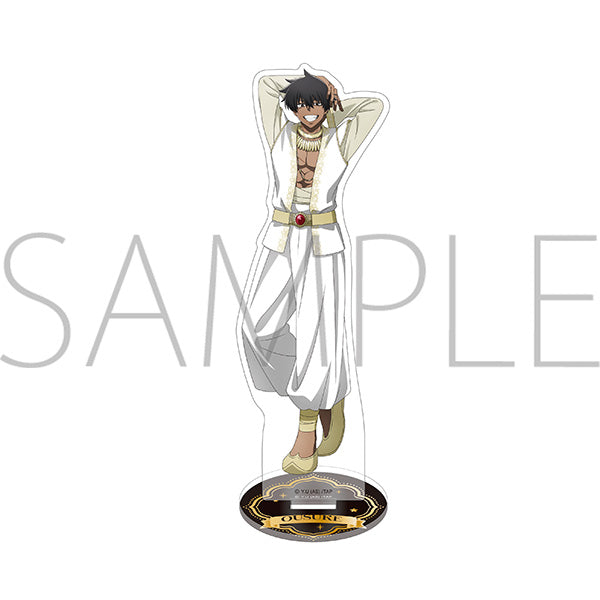 (Goods - Acrylic Stand) Tougen Anki Acrylic Stand Ousuke Momokado