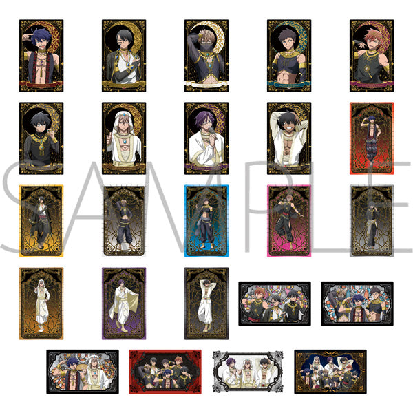 [※Blind](1BOX=24)(Goods - Card) Tougen Anki Tarot Style Card Collection