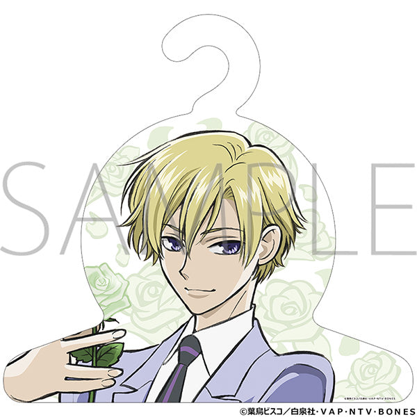 (Goods - Other) Ouran High School Host Club Character Hanger Tamaki Suoh, 20th Anniversary
