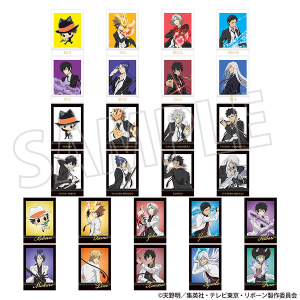 [※Blind](1BOX=9)(Goods - Bromide) REBORN! PashaColle PREMIUM
