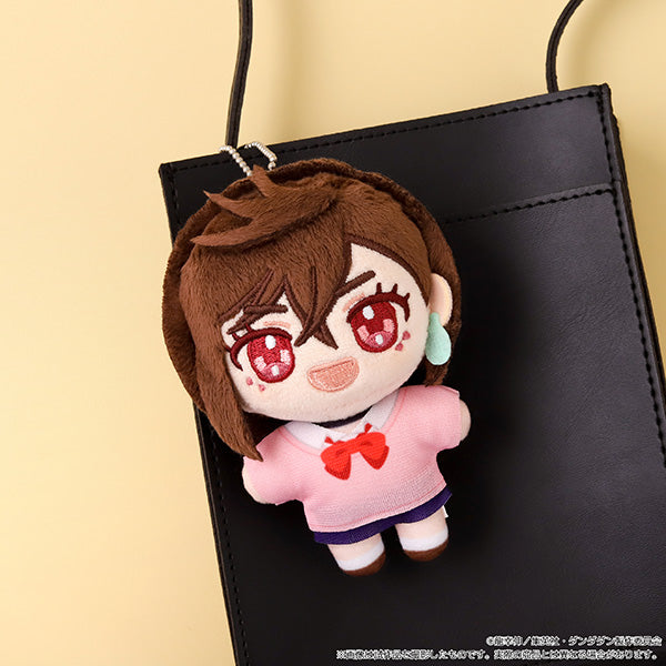 (Goods - Plush) Dandadan Nui Pal (Plush Mascot) Okarun (Transformation)