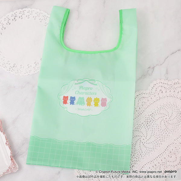 (Goods - Bag) Hatsune Miku Series withCAT Eco Bag