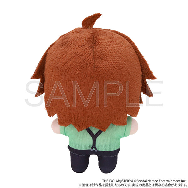 (Goods - Plush) THE IDOLM@STER SideM Nui Pal (Plush Mascot) Touma Amagase