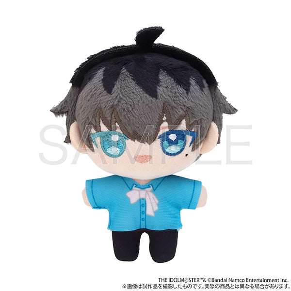 (Goods - Plush) THE IDOLM@STER SideM Nui Pal (Plush Mascot) Kyoji Takajo