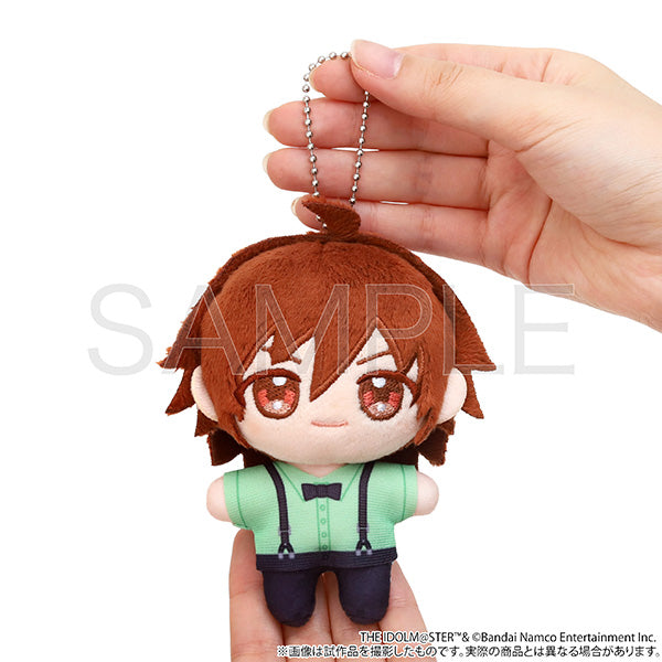(Goods - Plush) THE IDOLM@STER SideM Nui Pal (Plush Mascot) Pierre