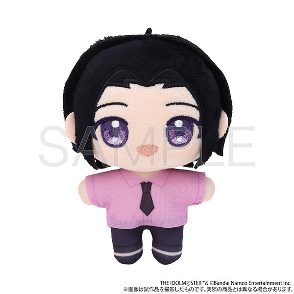 (Goods - Plush) THE IDOLM@STER SideM Nui Pal (Plush Mascot) Nao Okamura