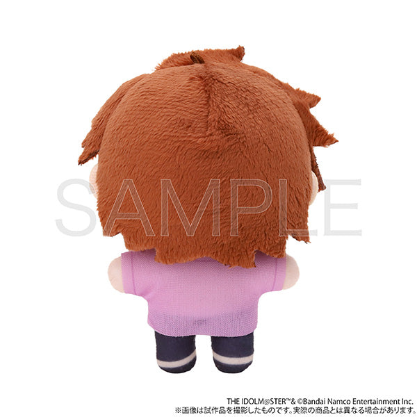 (Goods - Plush) THE IDOLM@STER SideM Nui Pal (Plush Mascot) Shiro Tachibana