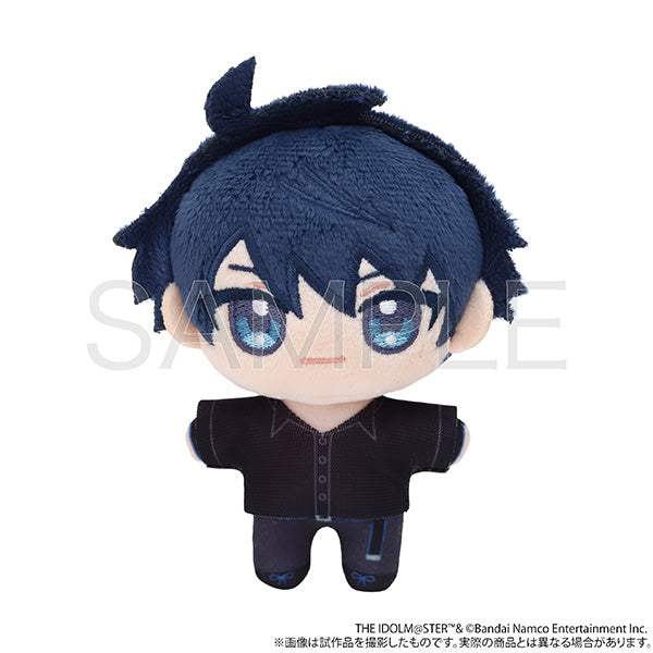 (Goods - Plush) THE IDOLM@STER SideM Nui Pal (Plush Mascot) Takeru Taiga