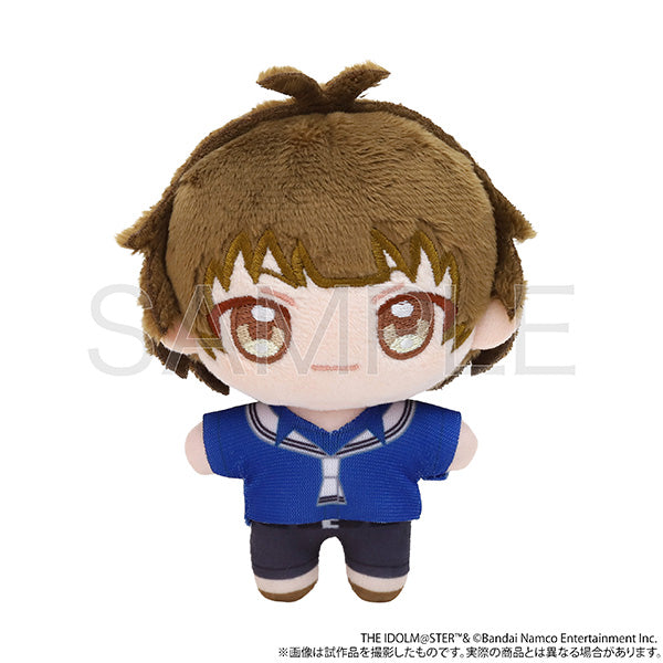 (Goods - Plush) THE IDOLM@STER SideM Nui Pal (Plush Mascot) Ryo Akizuki