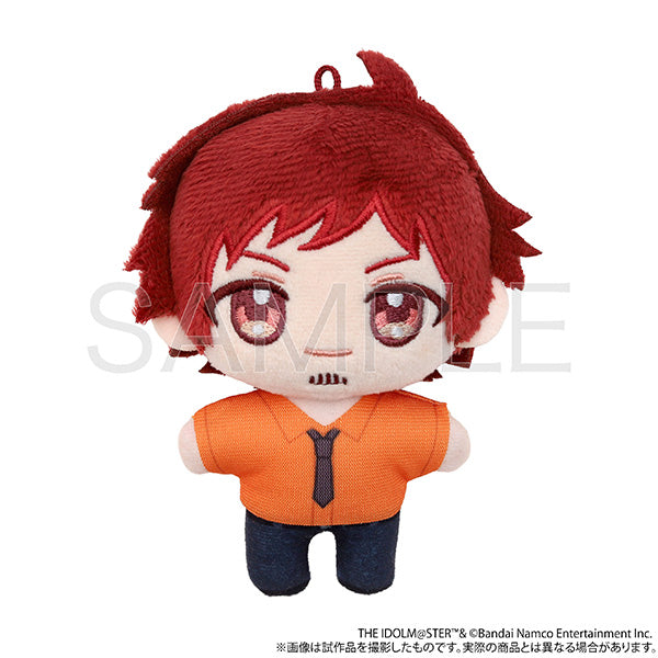 (Goods - Plush) THE IDOLM@STER SideM Nui Pal (Plush Mascot) / Teru Tendo