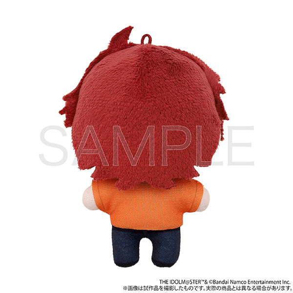 (Goods - Plush) THE IDOLM@STER SideM Nui Pal (Plush Mascot) / Teru Tendo
