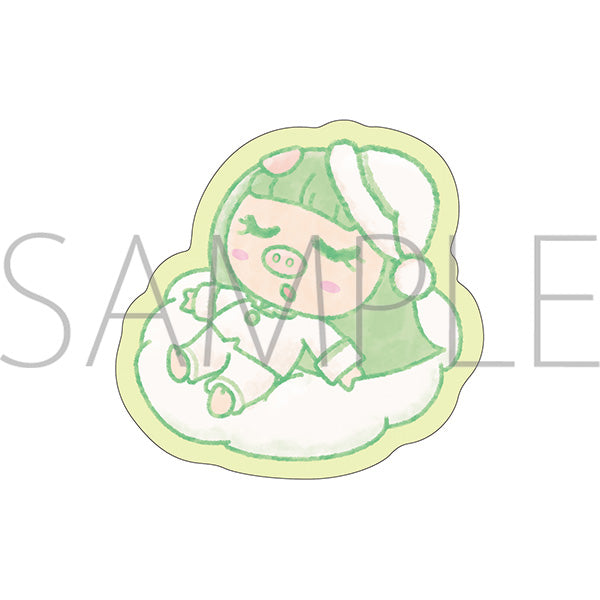 (Goods - Sticker) NANI PUA RANI by Roco Maco Aco Sticker NANI