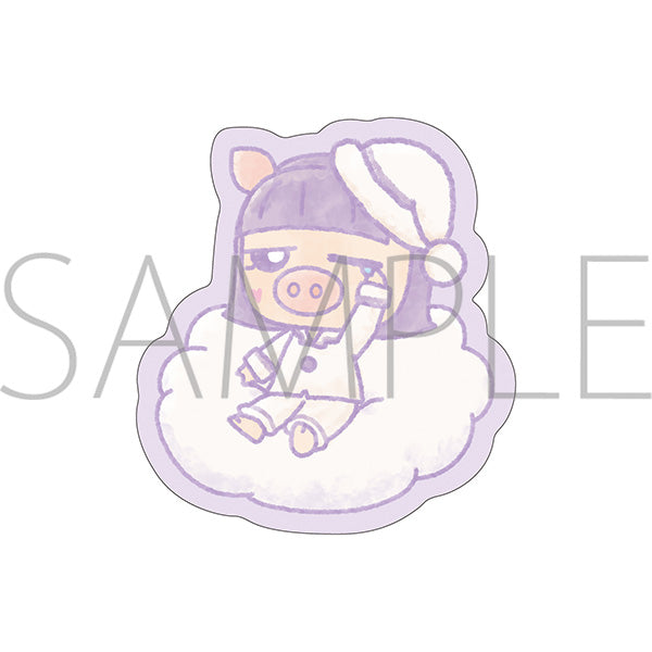 (Goods - Sticker) NANI PUA RANI by Roco Maco Aco Sticker PUA