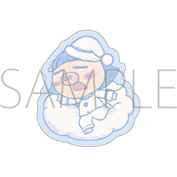 (Goods - Sticker) NANI PUA RANI by Roco Maco Aco Sticker RANI