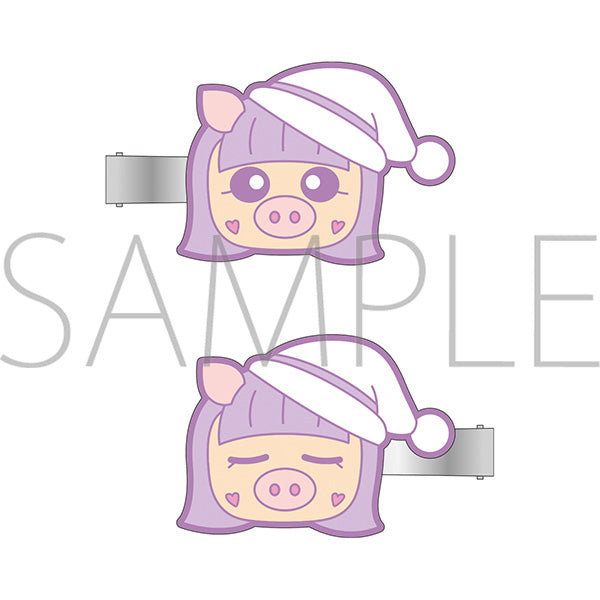 (Goods - Hair Accessory) NANI PUA RANI by Roco Maco Aco Hair Clip PUA