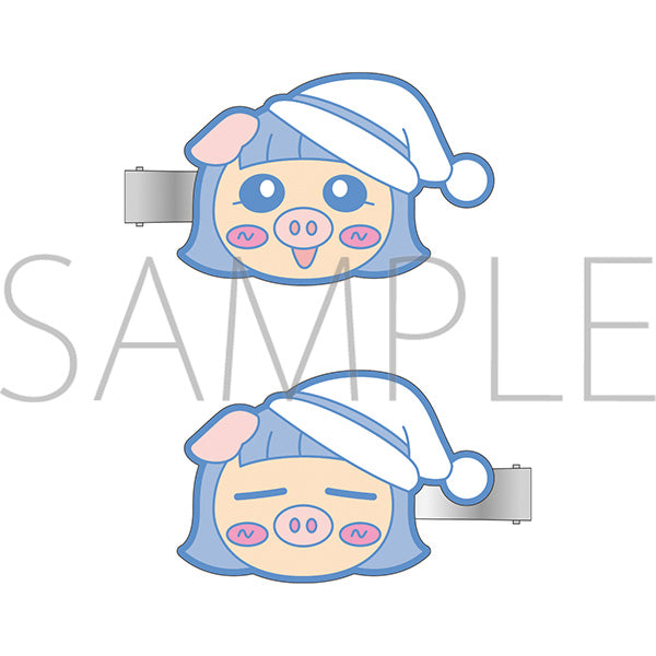 (Goods - Hair Accessory) NANI PUA RANI by Roco Maco Aco Hair Clip RANI