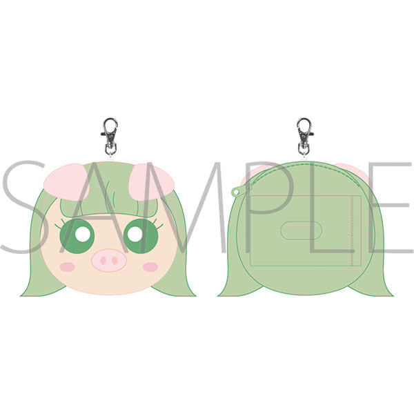 (Goods - Pass Case) NANI PUA RANI by Roco Maco Aco Pass Case NANI