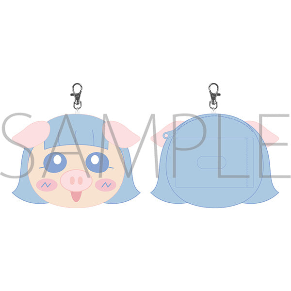 (Goods - Pass Case) NANI PUA RANI by Roco Maco Aco Pass Case PUA
