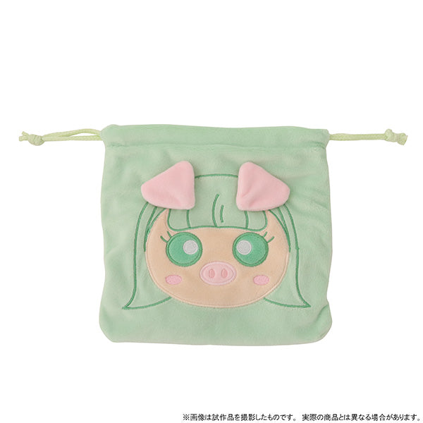 (Goods - Drawstring Pouch) NANI PUA RANI by Roco Maco Aco Drawstring Pouch NANI