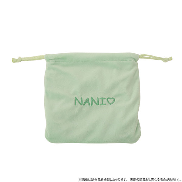 (Goods - Drawstring Pouch) NANI PUA RANI by Roco Maco Aco Drawstring Pouch NANI