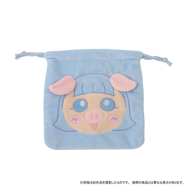(Goods - Drawstring Pouch) NANI PUA RANI by Roco Maco Aco Drawstring Pouch RANI