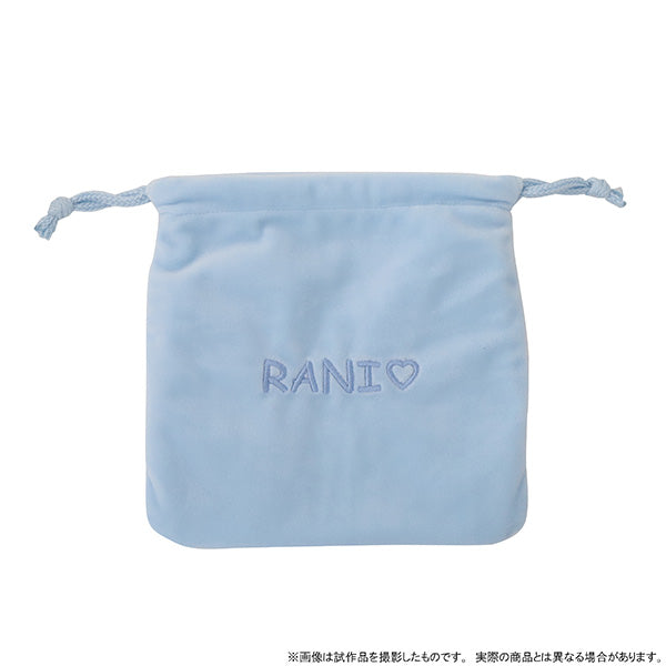 (Goods - Drawstring Pouch) NANI PUA RANI by Roco Maco Aco Drawstring Pouch RANI