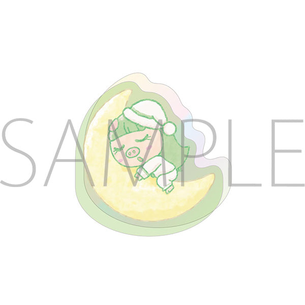 (Goods - Acrylic Stand) NANI PUA RANI by Roco Maco Aco Korotto Acrylic Figure NANI
