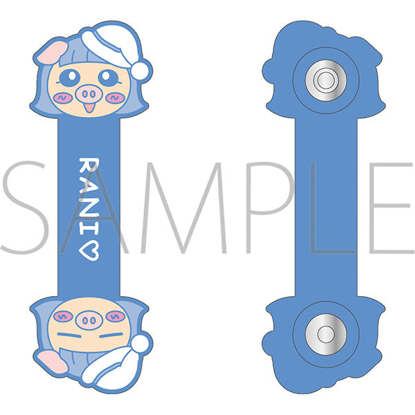 (Goods - Clip) NANI PUA RANI by Roco Maco Aco Cable Clip RANI