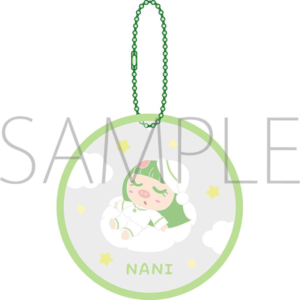 (Goods - Coaster) NANI PUA RANI by Roco Maco Aco Rubber Coaster NANI