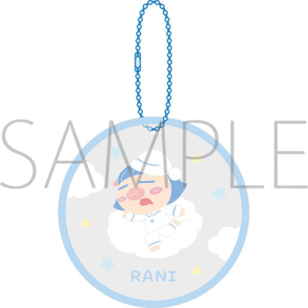 (Goods - Coaster) NANI PUA RANI by Roco Maco Aco Rubber Coaster RANI