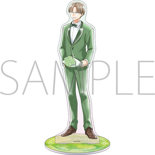 (Goods - Acrylic Stand) Blue Box BIG Iridescent Acrylic Stand Kyo Kasahara