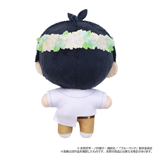 (Goods - Plush) Blue Lock Season 2 Nui Pal (Plush Mascot) / Vol.3 Yoichi Isagi