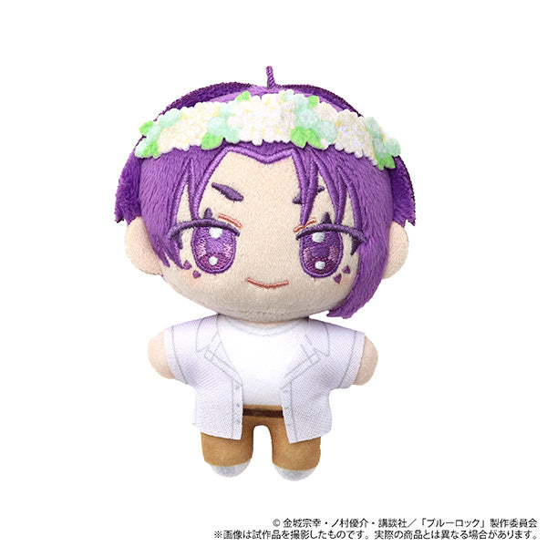 (Goods - Plush) Blue Lock Season 2 Nui Pal (Plush Mascot) / Vol.3 Reo Mikage