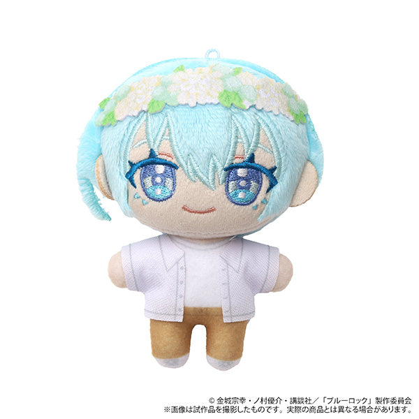 (Goods - Plush) Blue Lock Season 2 Nui Pal (Plush Mascot) / Vol.3 You Hiori
