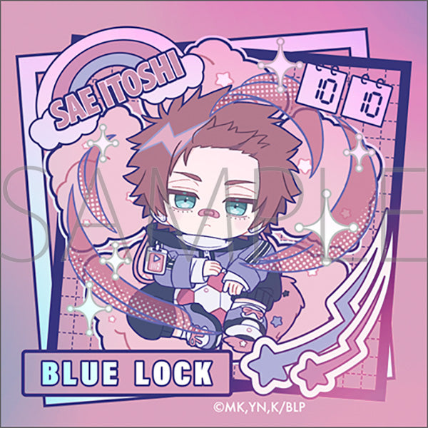 (Goods - Sticker) Blue Lock Season 2 Sticker Sae Itoshi Pastel Pop Vol.2