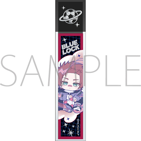 (Goods - Mirror) Blue Lock Season 2 Stick Mirror Sae Itoshi Pastel Pop Vol.2