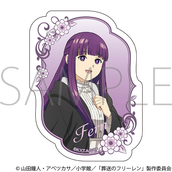 (Goods - Sticker) Frieren: Beyond Journey's End Sticker Fern