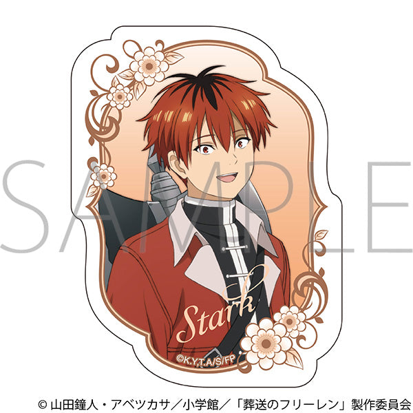 (Goods - Sticker) Frieren: Beyond Journey's End Sticker Stark