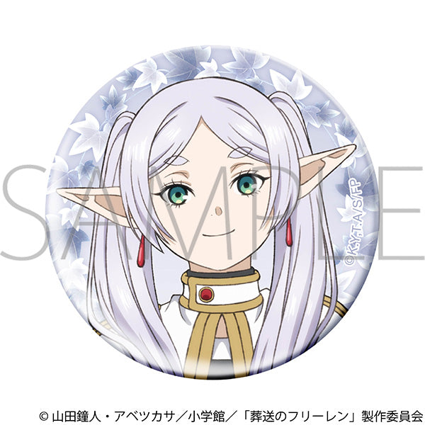 (Goods - Badge) Frieren: Beyond Journey's End Holographic Button Badge Frieren