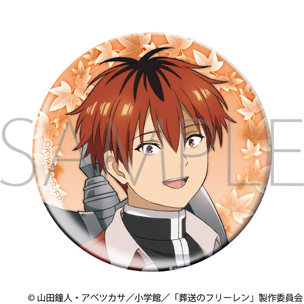 (Goods - Badge) Frieren: Beyond Journey's End Holographic Button Badge Stark