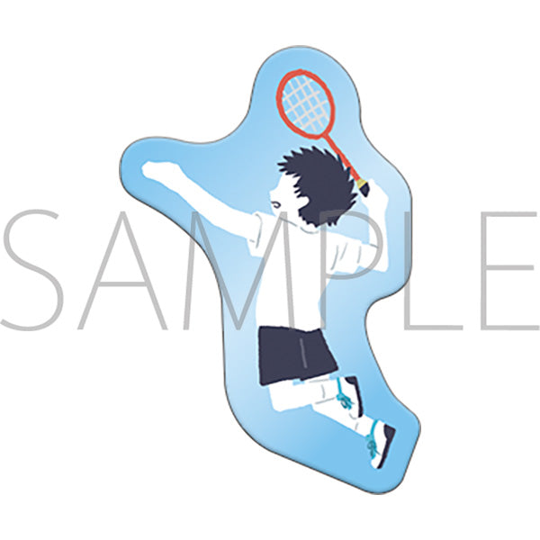 (Goods - Pin Badge) Blue Box Pins Taiki Inomata Yuru Palette