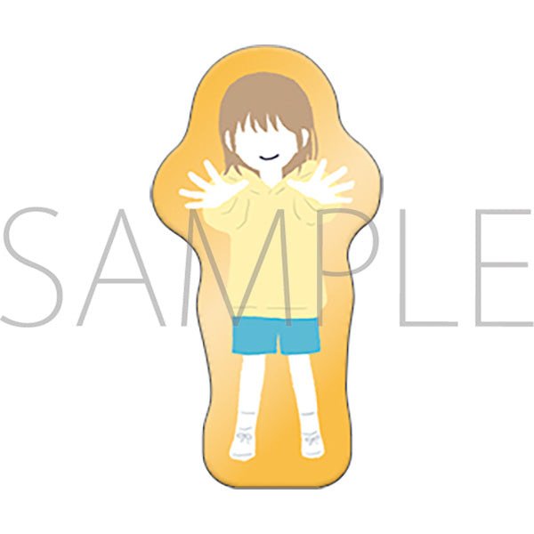 (Goods - Pin Badge) Blue Box Pins Chinatsu Kano B Yuru Palette